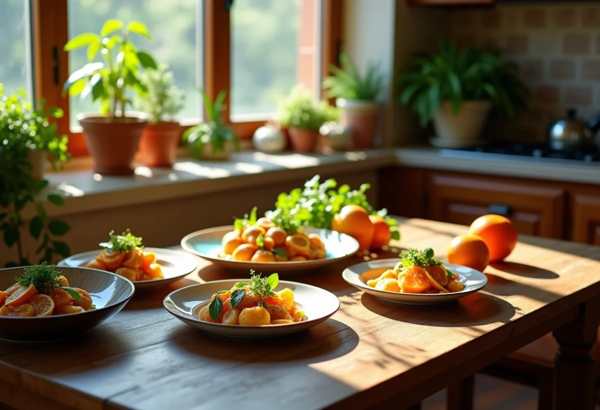 14 recettes salées aux agrumes