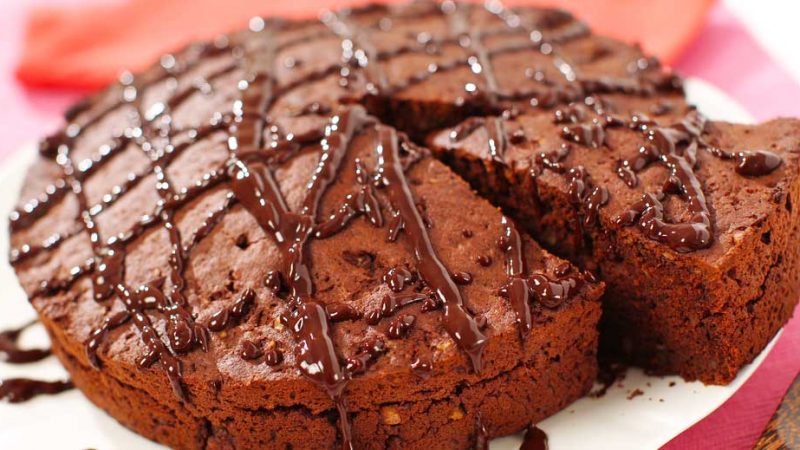 5 recettes de gâteau au chocolat