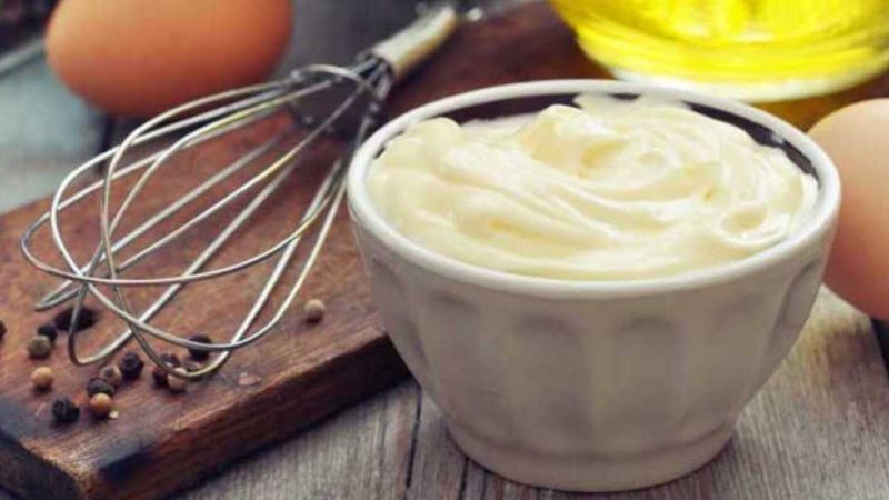 Comment réussir une mayonnaise maison ?