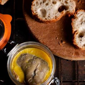 Quel pain avec le foie gras ?
