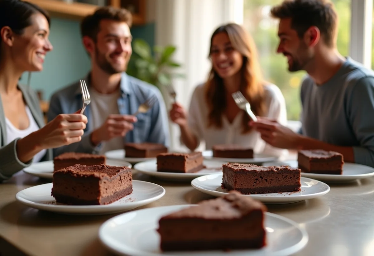 5 recettes de gâteau au chocolat