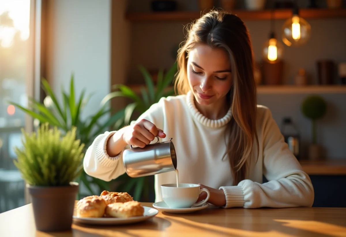 Boissons végétales : une alternative saine aux produits laitiers