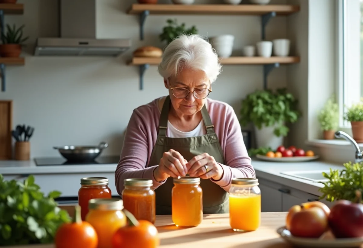 Comment faire des conserves ?