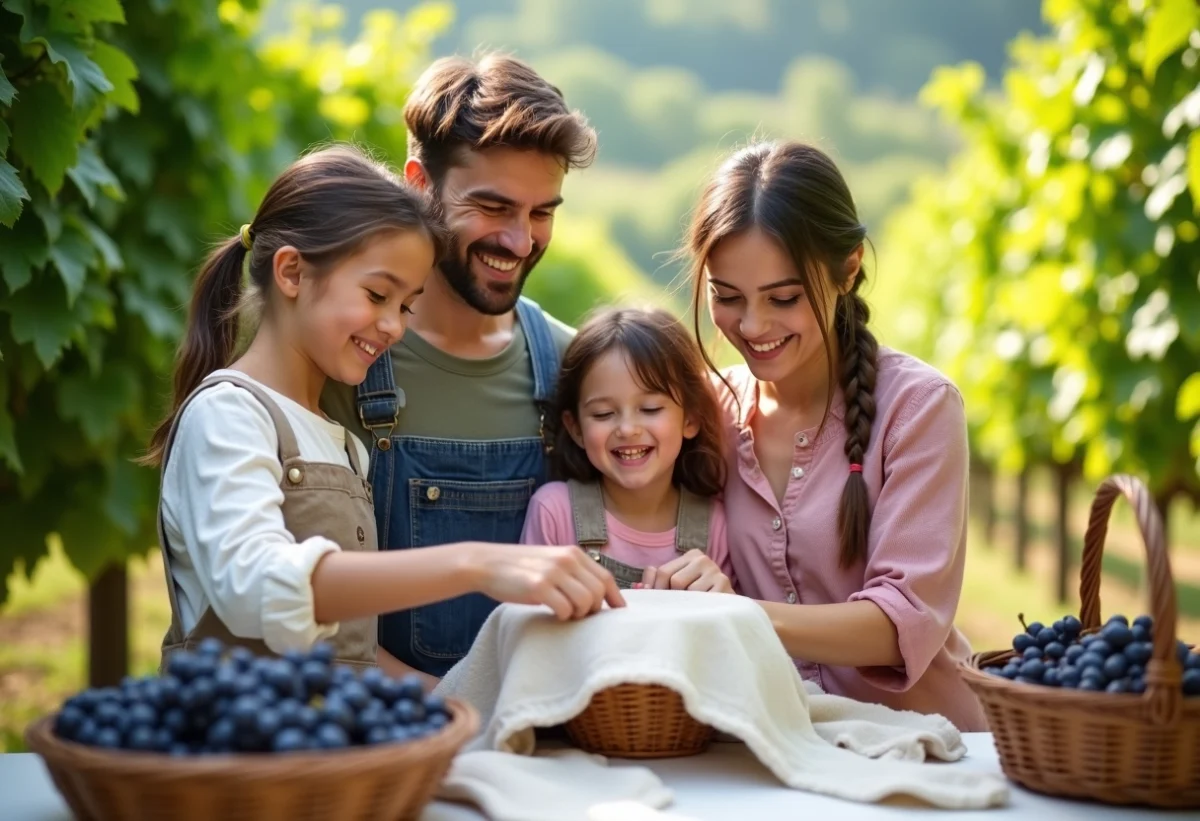 Comment faire du jus de raisin sans machine ?