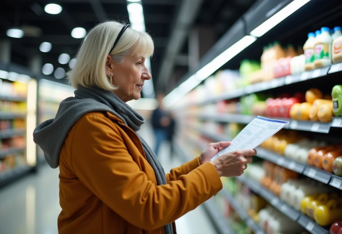 Comment manger moins salé ?