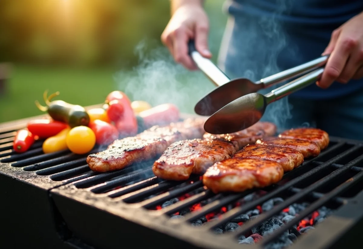 Comment réussir un barbecue entre amis