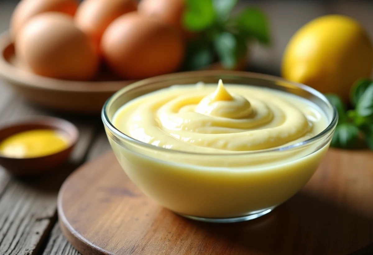 Comment réussir une mayonnaise maison ?
