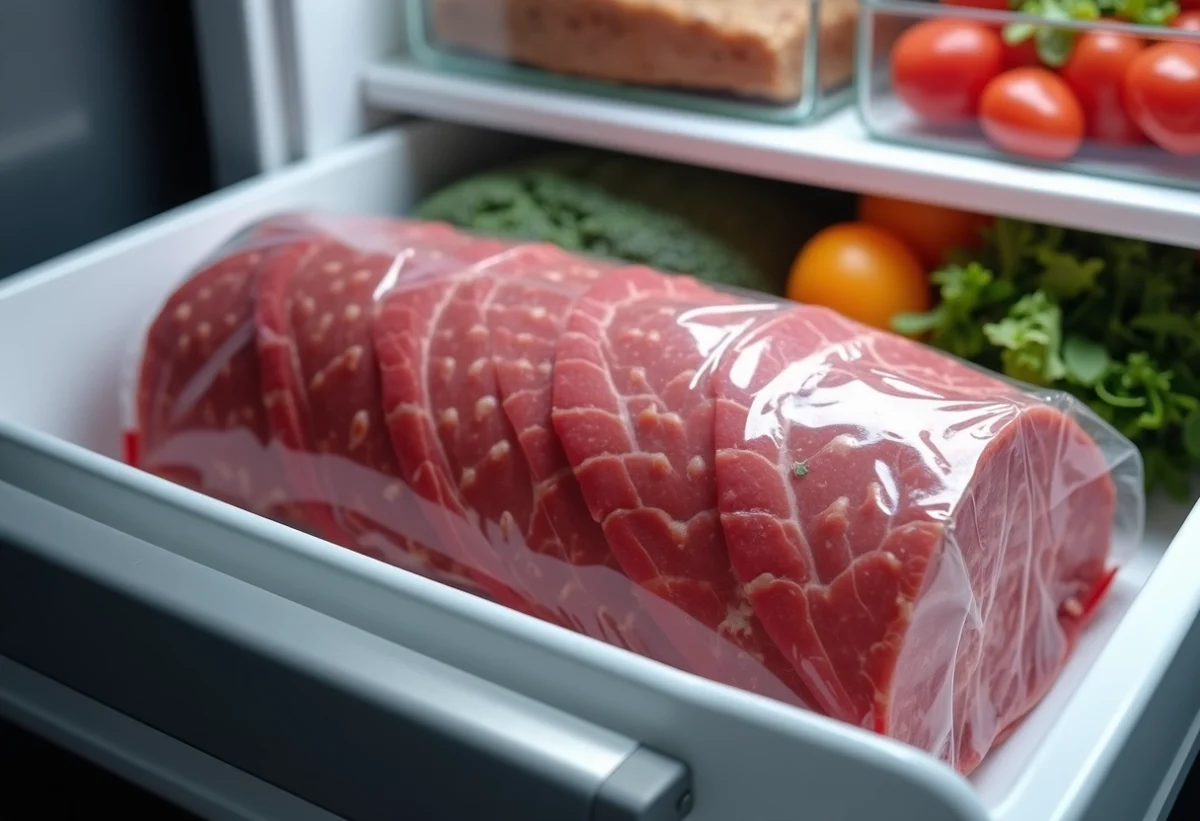 Conservation sous vide : avantages et inconvénients