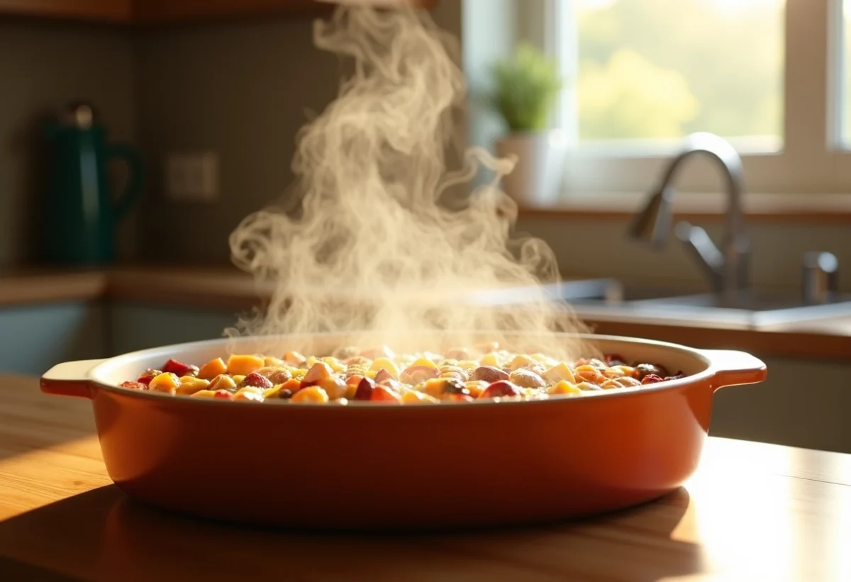 Faut-il laisser refroidir un plat avant de mettre au frigo ?