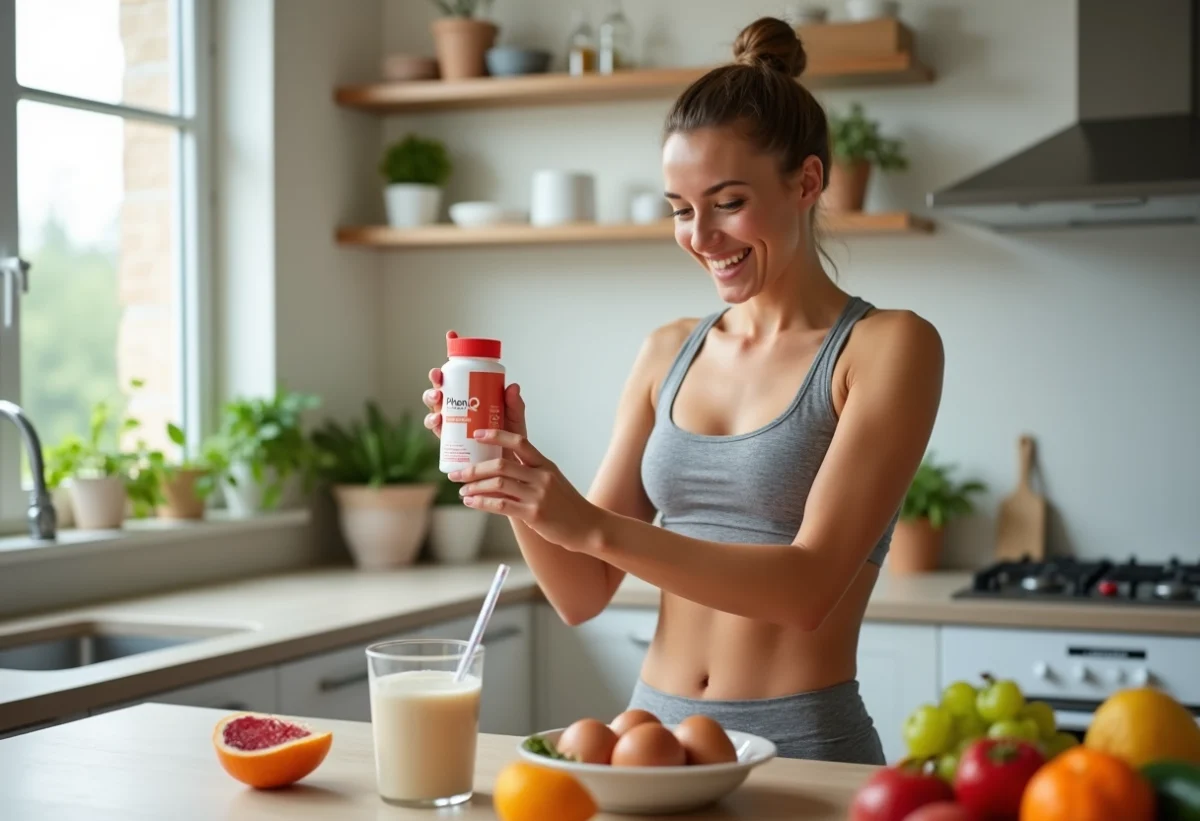 J’ai testé le Phenq meal shake : mon avis