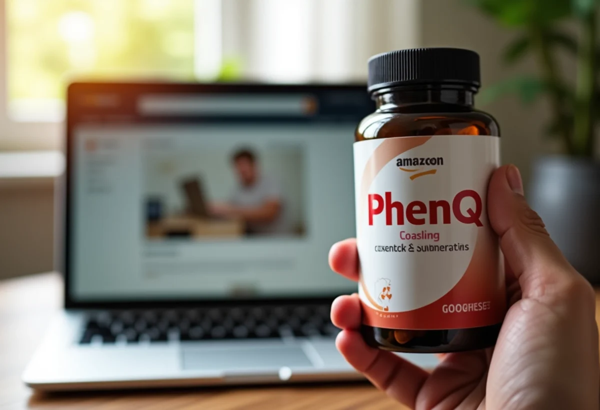 Je me suis faite arnaquée : achat de PhenQ sur Amazon