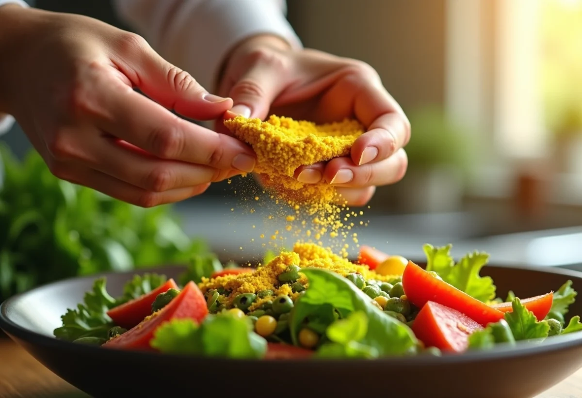 Le pollen fait-il grossir ?