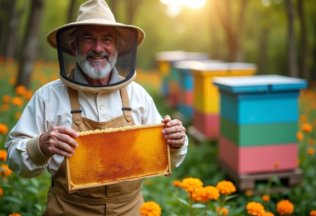 Image pour l'article: Les bienfaits du miel