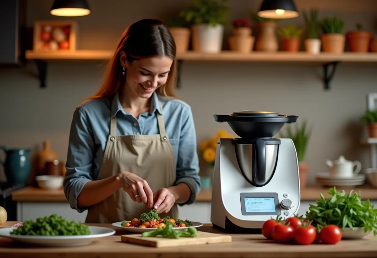 Magimix Cook Expert ou Thermomix ?