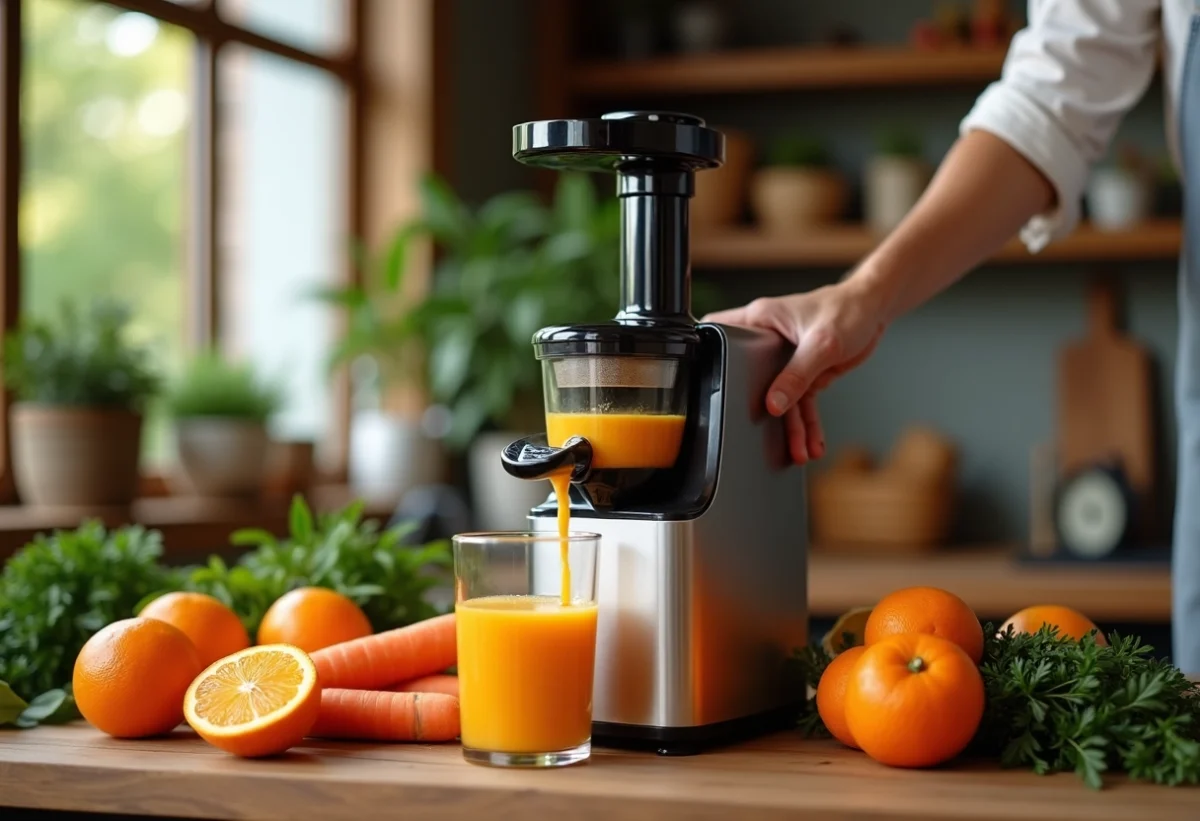 Nutribullet ou extracteur de jus ?