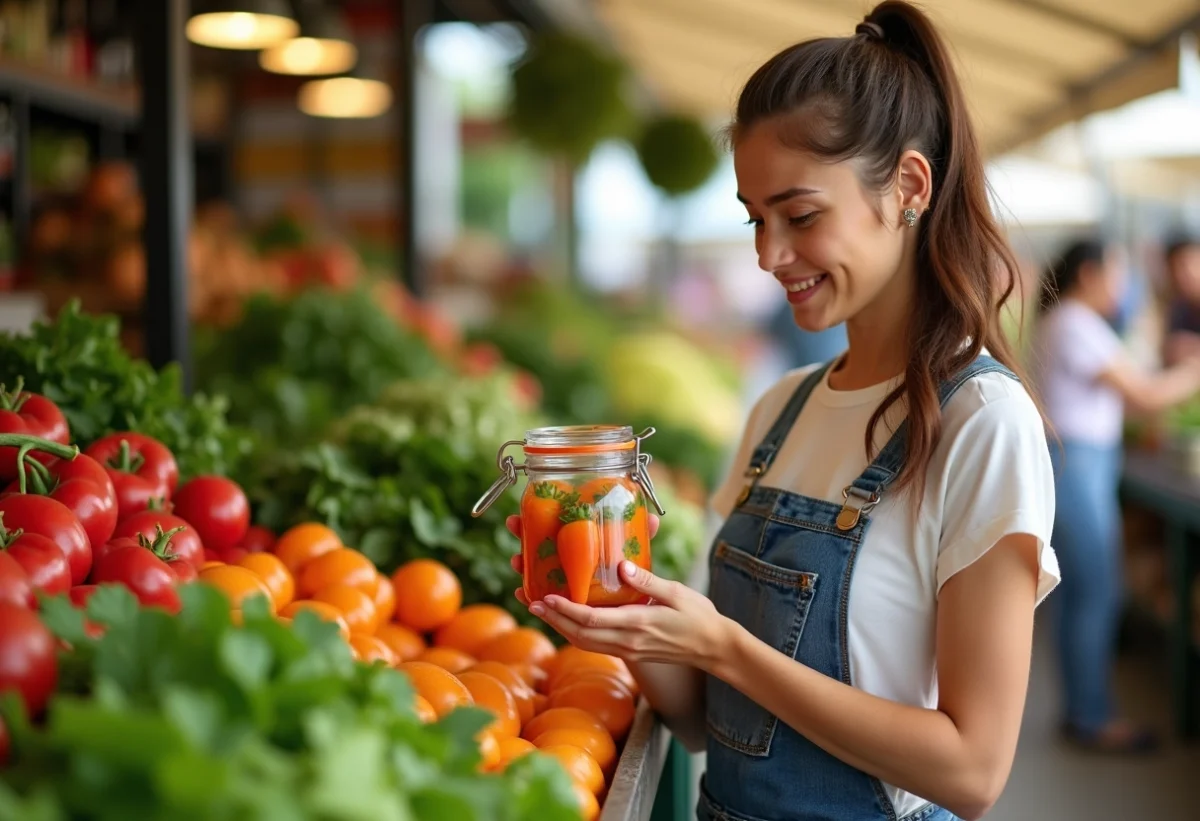 Où trouver des probiotiques naturels ?