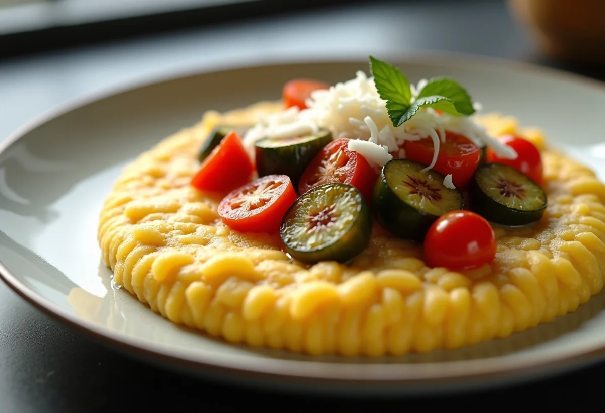 Image pour l'article: Que faire avec de la polenta ? 8 Idées Gourmandes