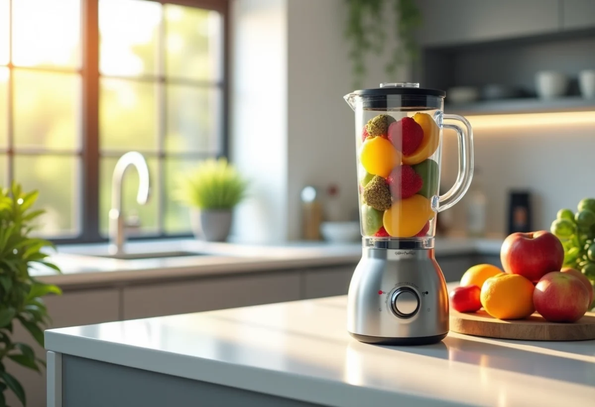 Que faire avec un blender ?