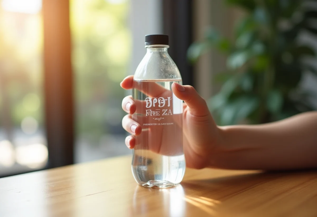 Que veut dire « sans BPA » ?