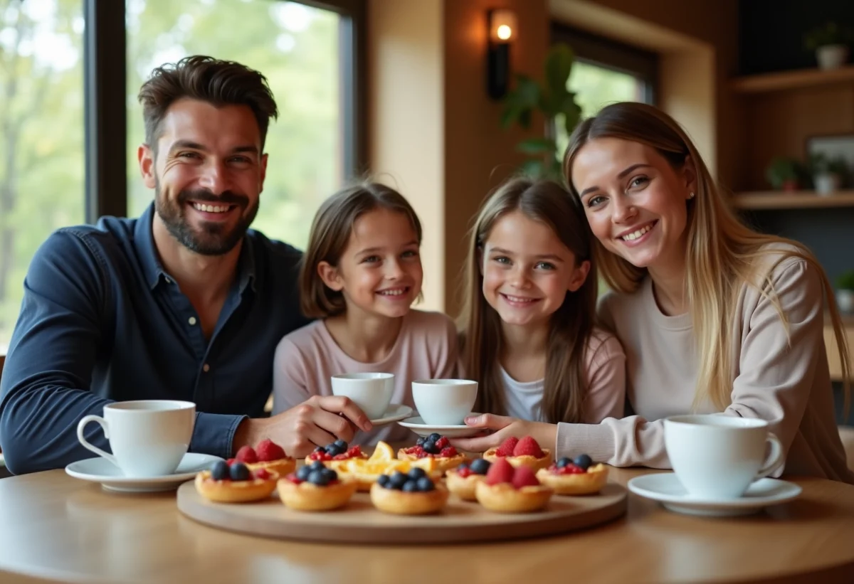 Image pour l'article: Quel dessert après une raclette ?