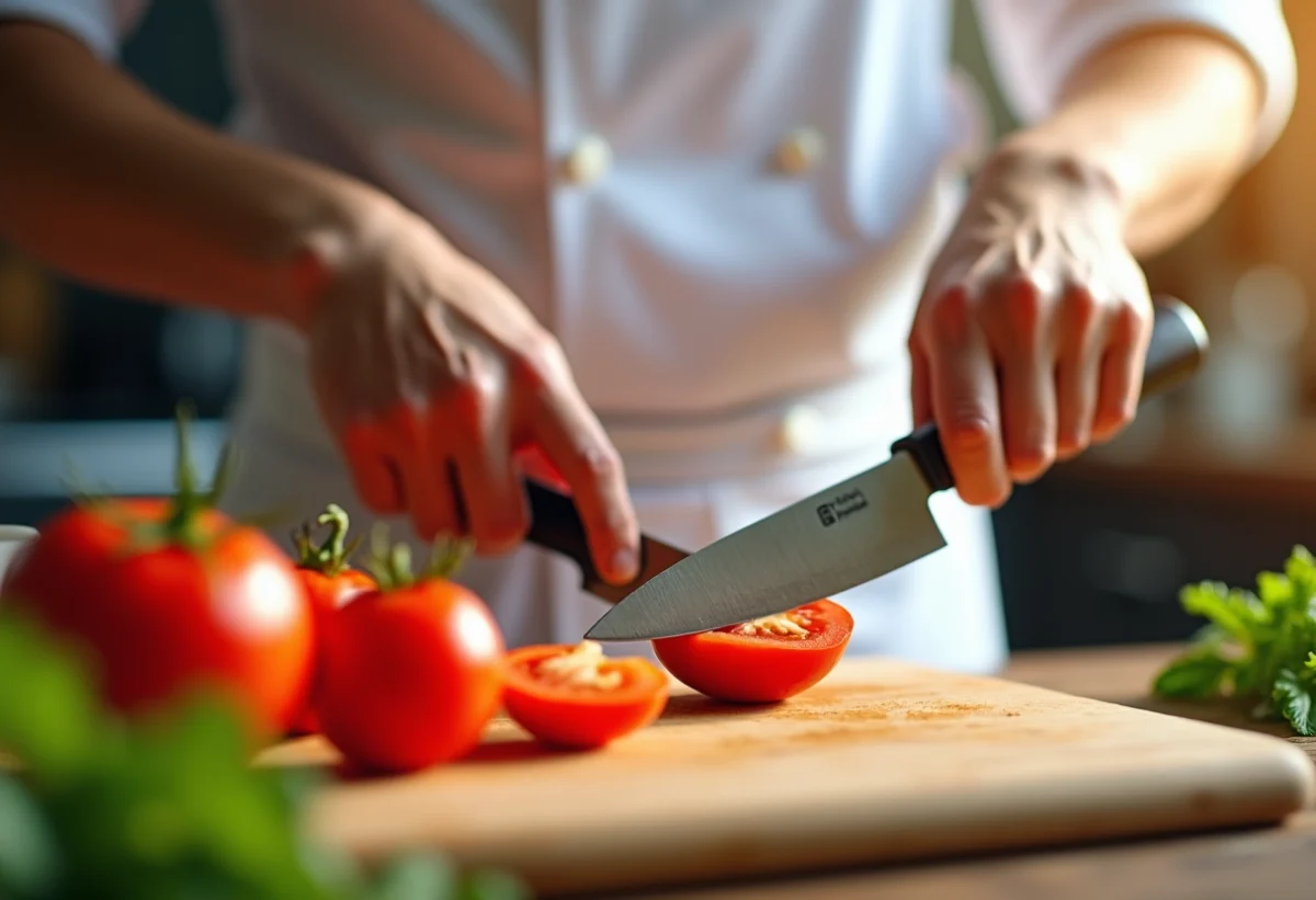 Quel type de couteau de cuisine pour quel usage ?