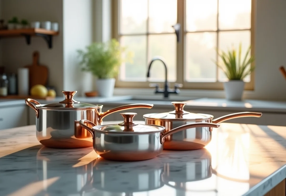 Quelles sont les marques de casserole haut de gamme ?