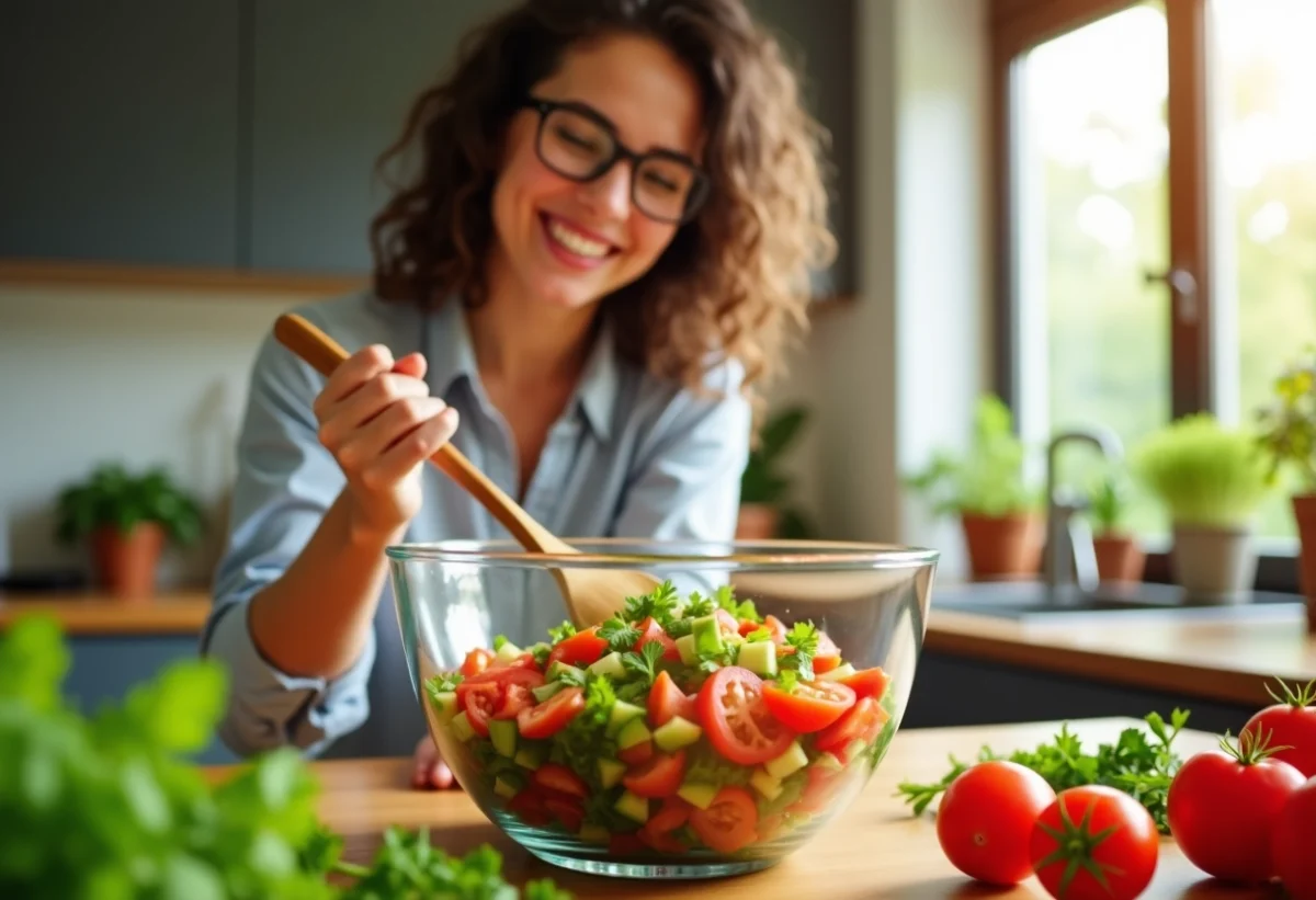 Recette taboulé maison à ma façon (rapide)