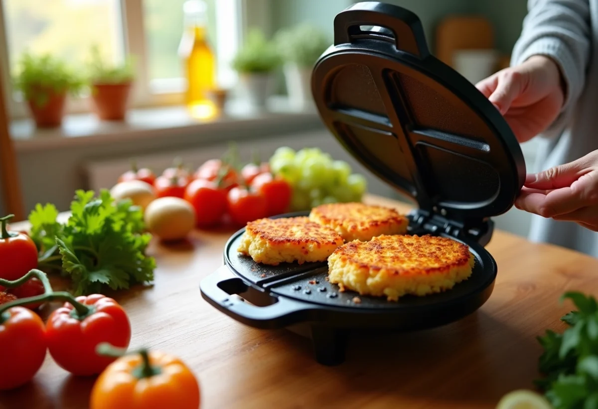 Recettes pour utiliser son gaufrier autrement