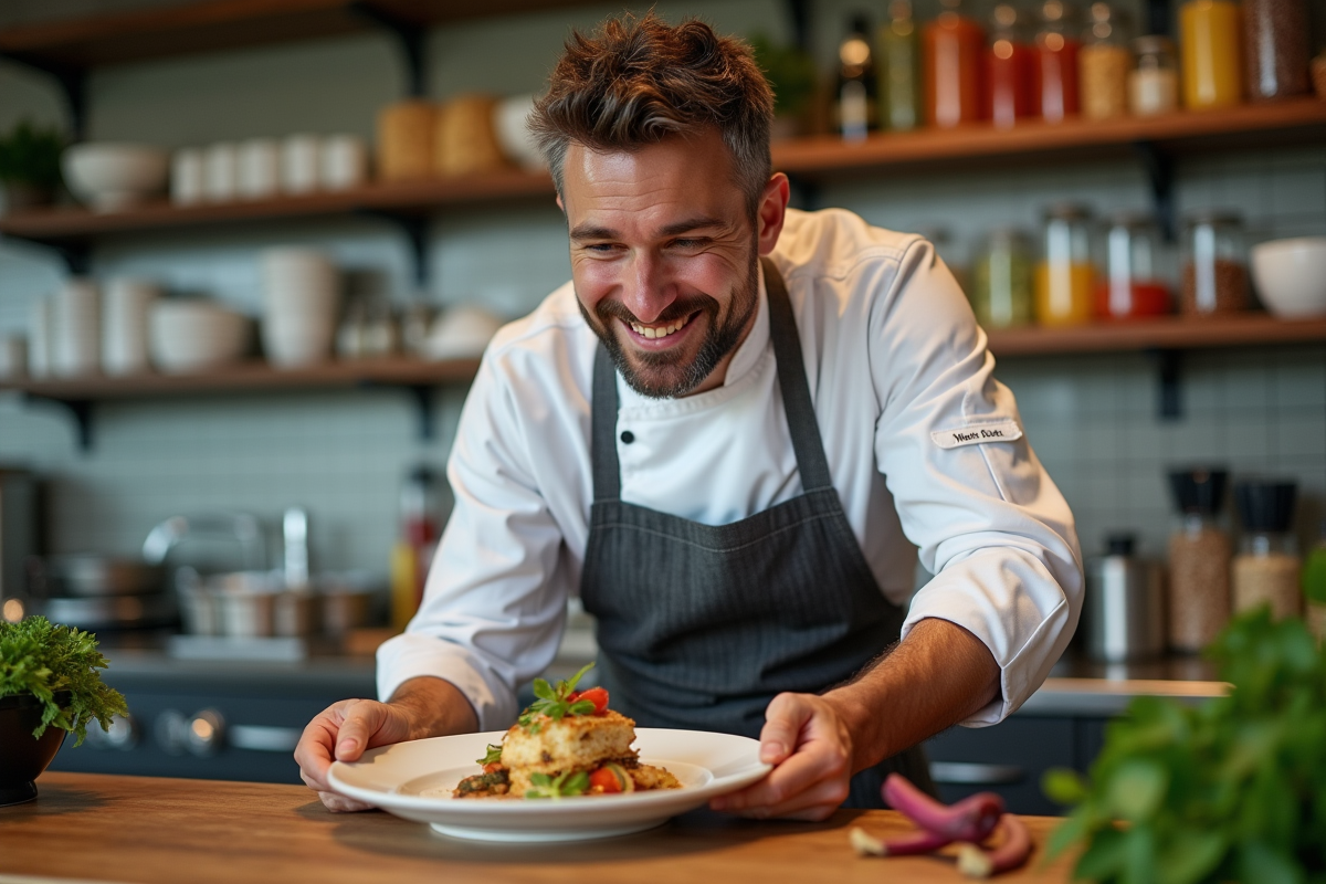 La gastronomie décrite en détail : saveurs, traditions et innovations culinaires