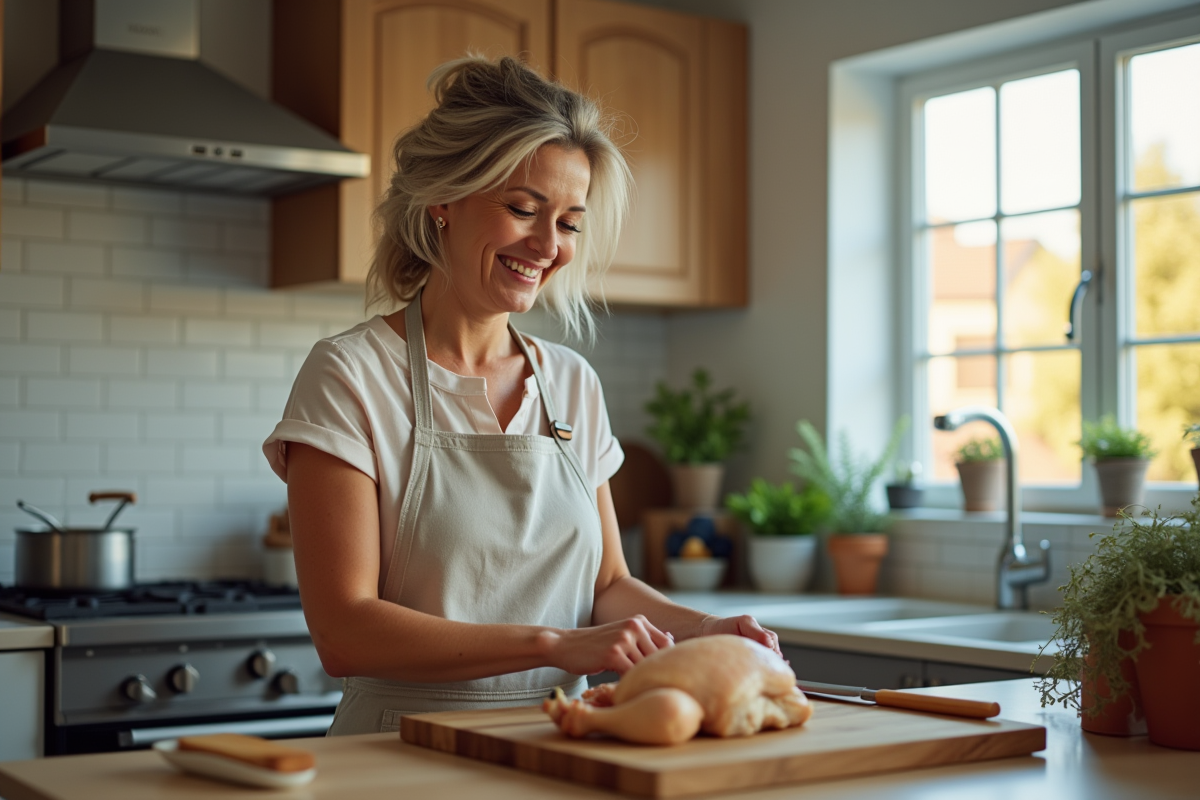 Consommation de poulet : les pays champions en tête de liste