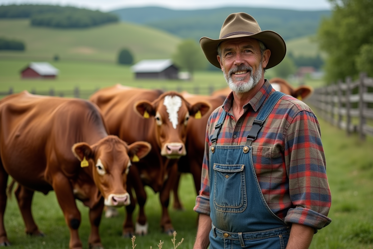 Bœuf biologique et utilisation des antibiotiques : ce qu’il faut savoir