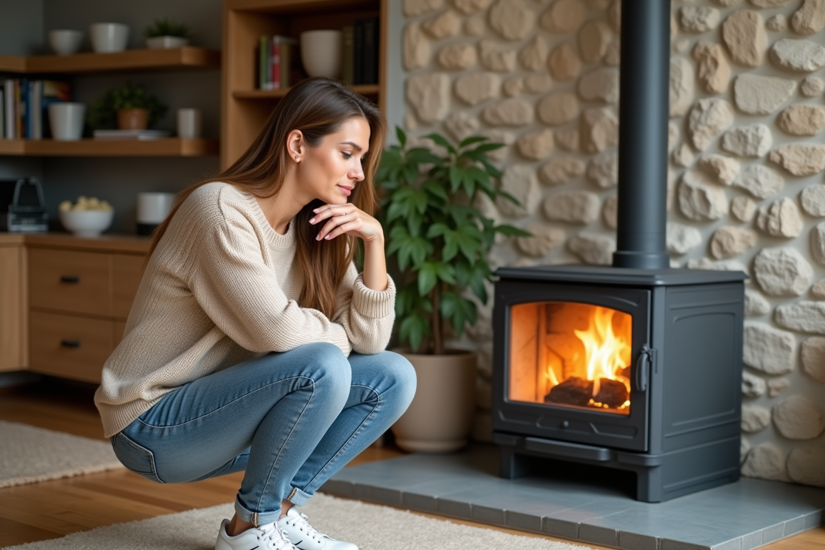 Choix du meilleur type de poêle pour la santé : critères et options