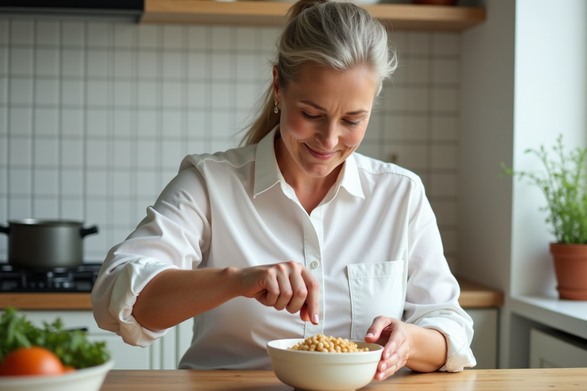 Teneur en protéines des haricots beurre : une analyse nutritionnelle