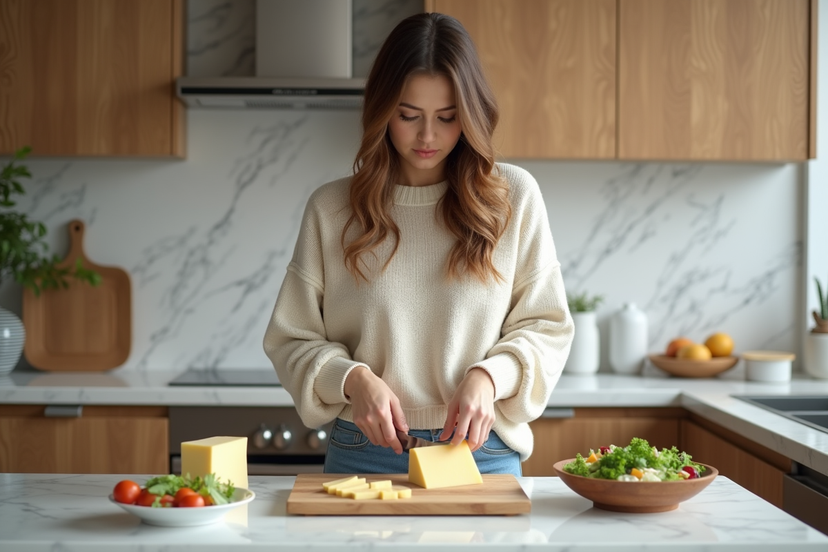 Fromage et perte de poids : les meilleurs choix pour votre régime