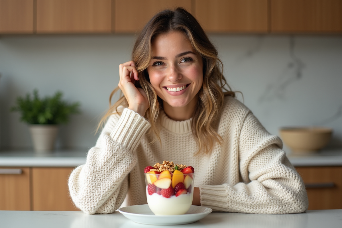 Desserts et perte de poids : les meilleures options pour se faire plaisir sans culpabilité