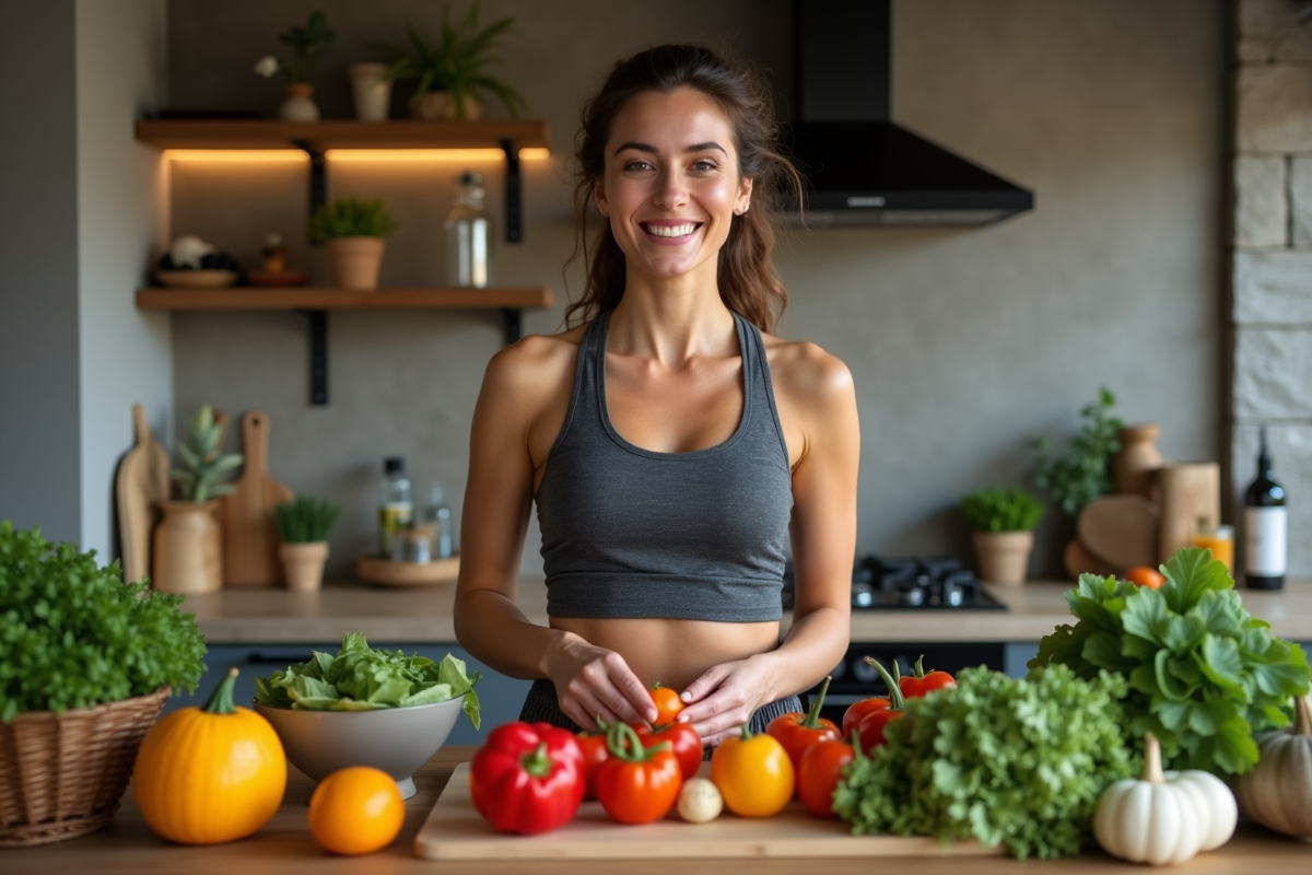 Aliments pauvres en calories : la liste pour une alimentation légère