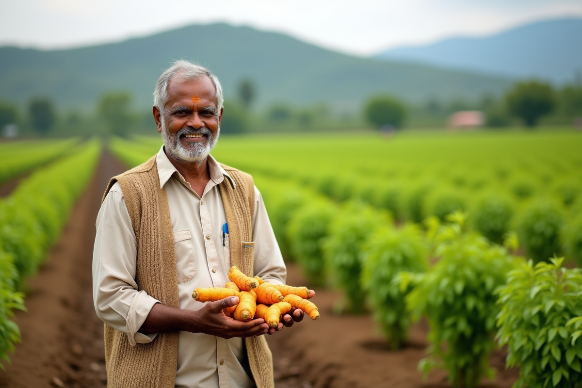 Premier pays producteur d’épices : identification du leader mondial