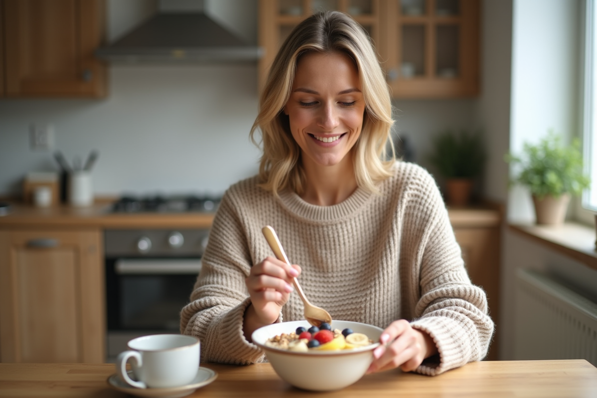 Aliments rassasiants : les meilleurs choix pour une satiété prolongée